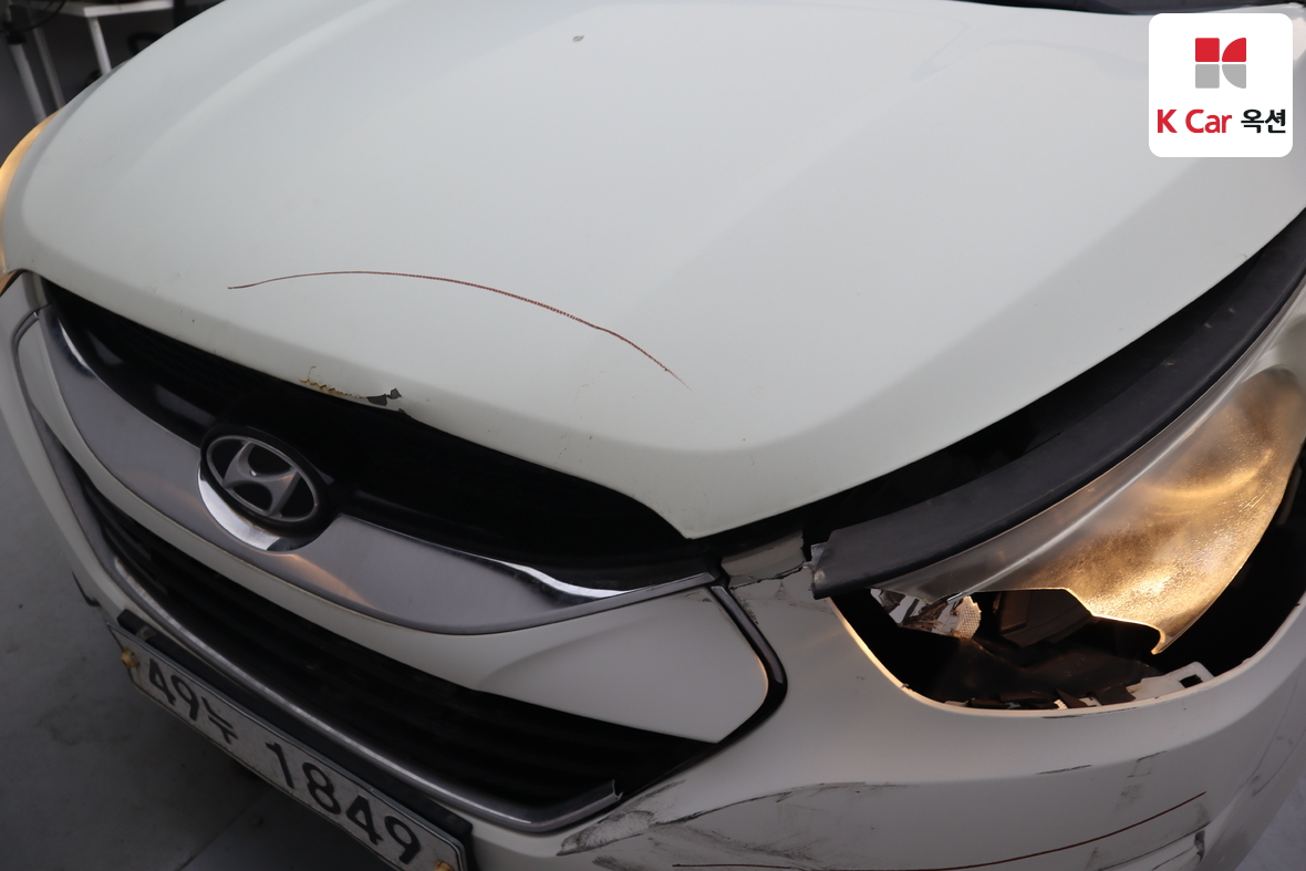 Hyundai Tucson - 42