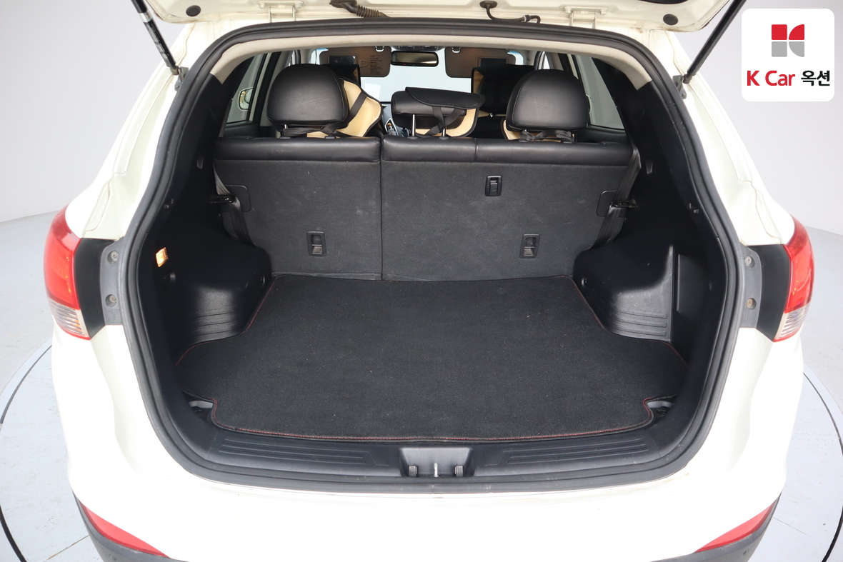 Hyundai Tucson - 27