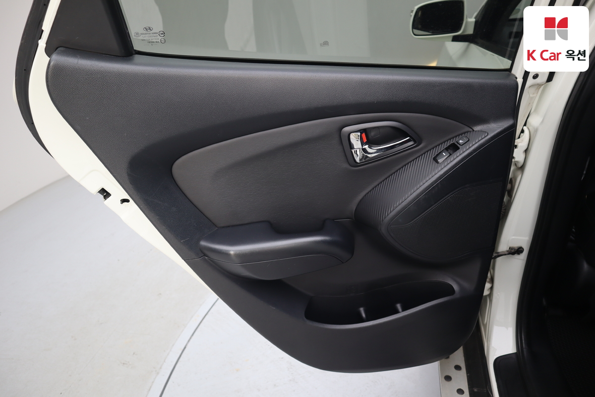 Hyundai Tucson - 22