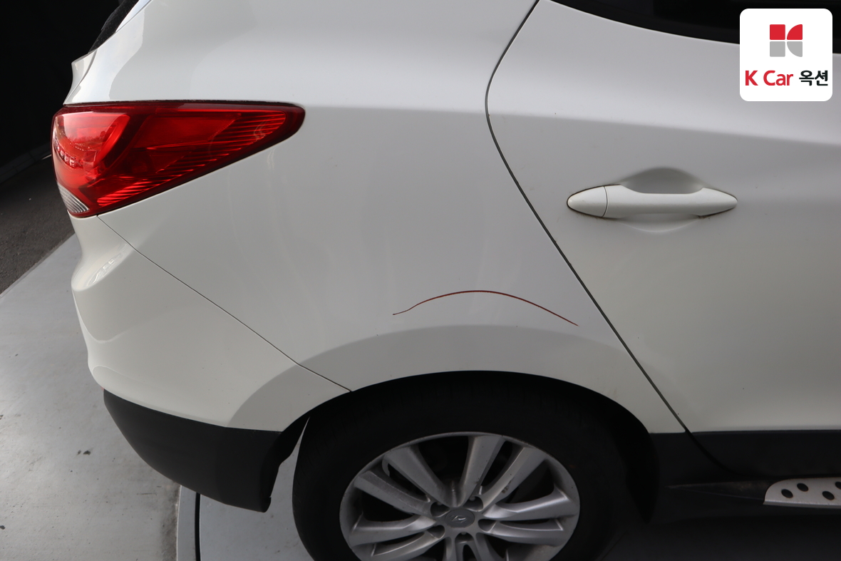 Hyundai Tucson - 37