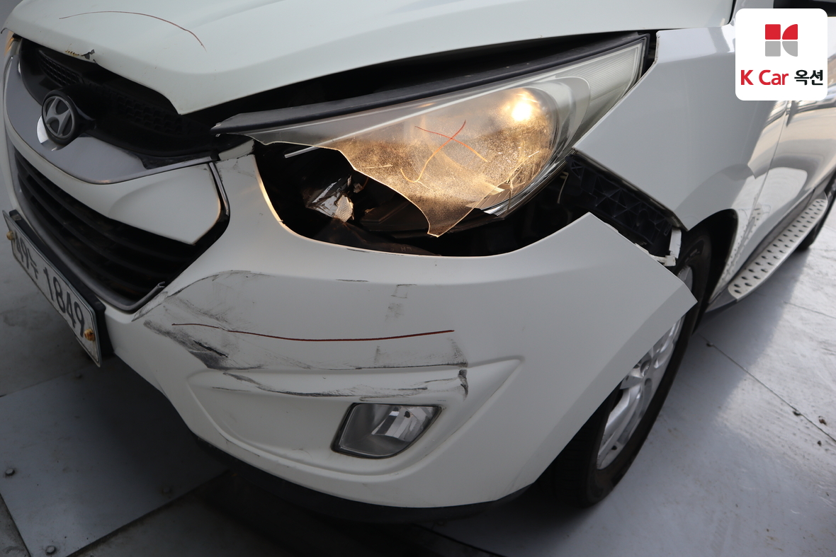 Hyundai Tucson - 43