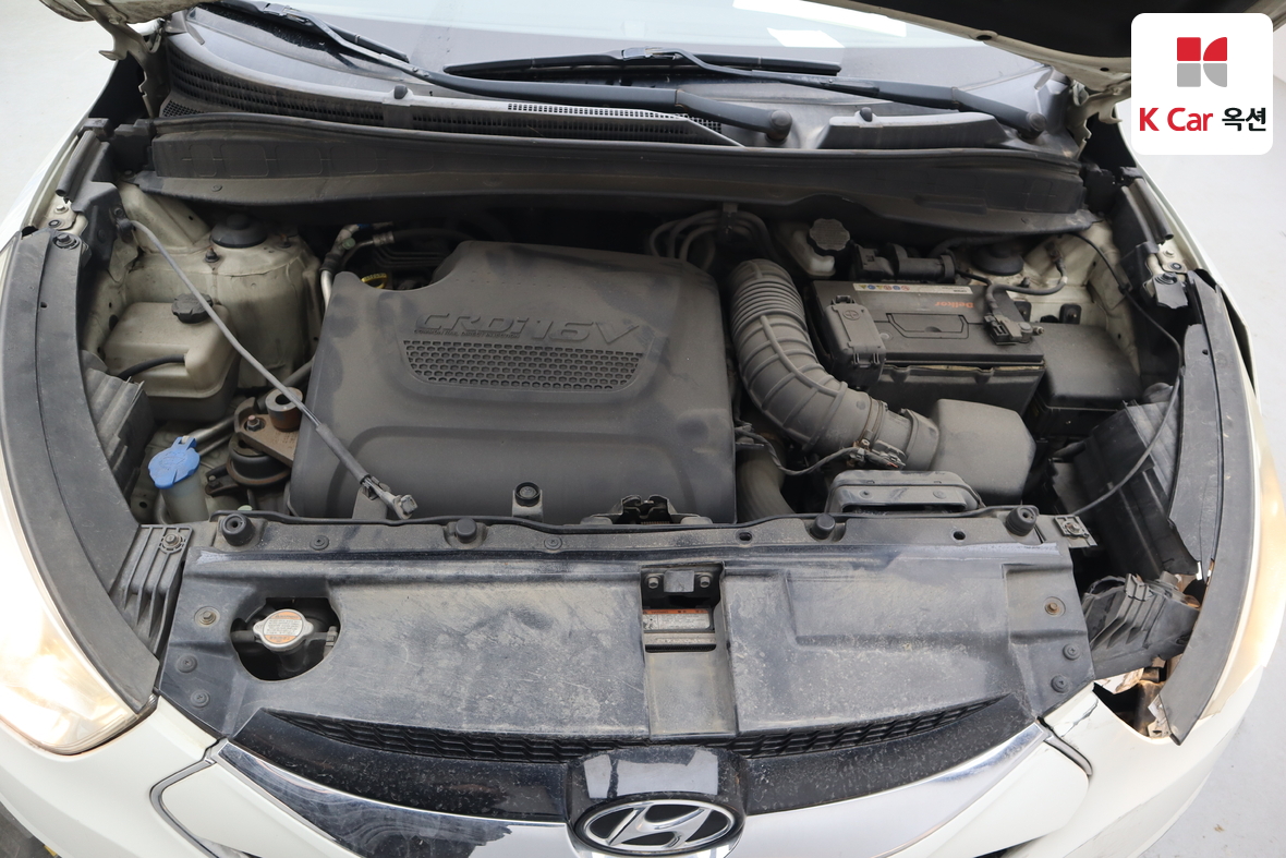 Hyundai Tucson - 35