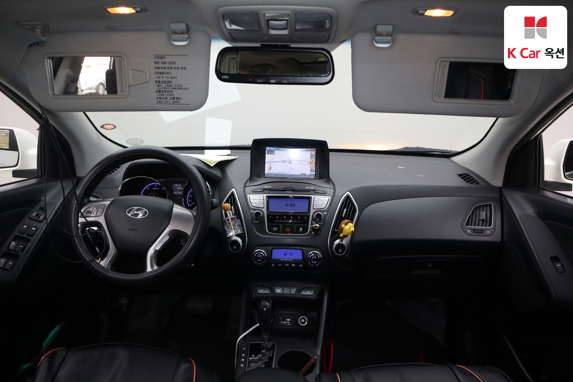 Hyundai Tucson - 3