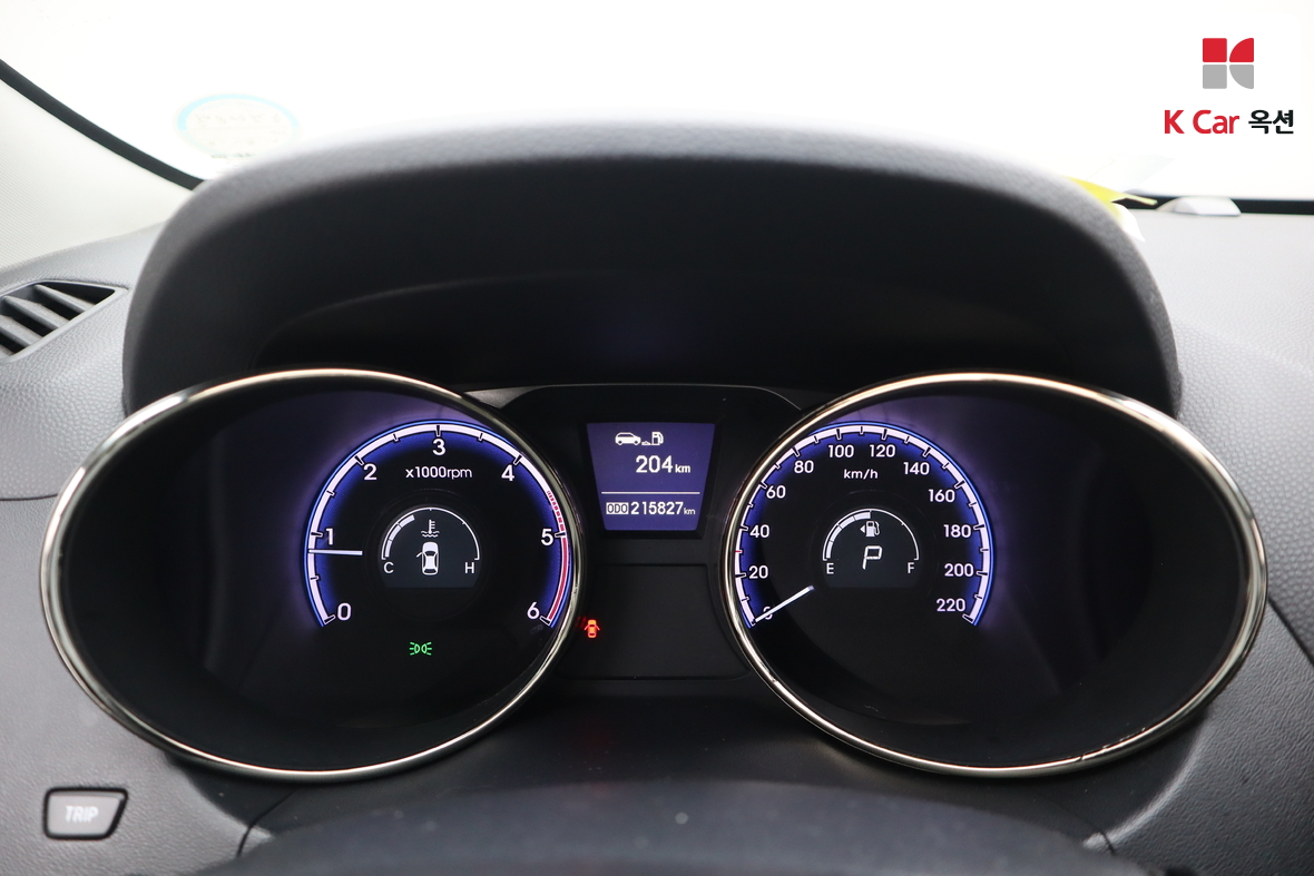 Hyundai Tucson - 5