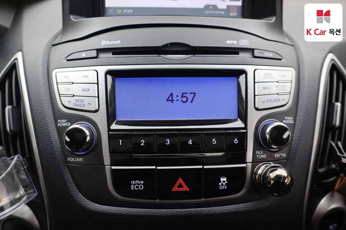 Hyundai Tucson - 15