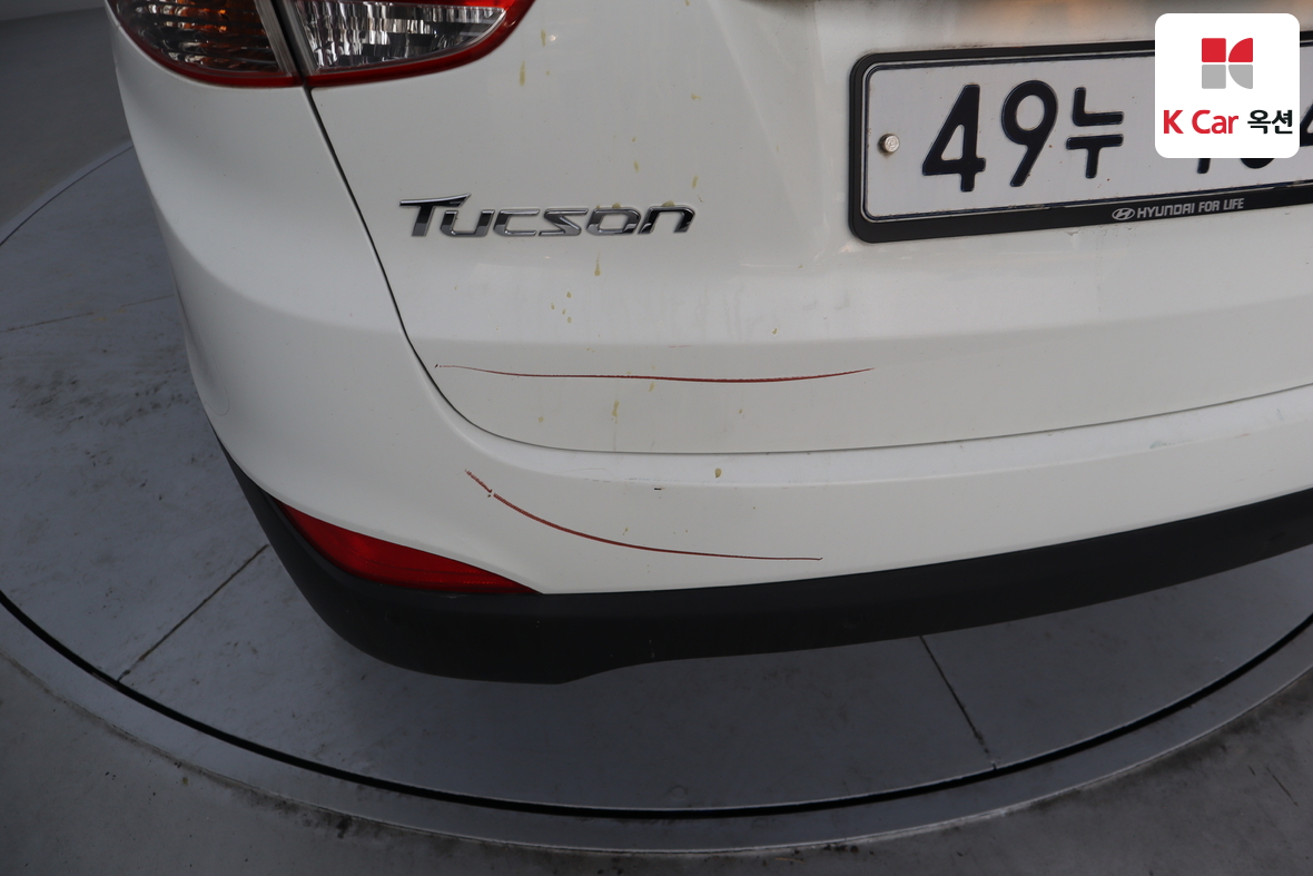 Hyundai Tucson - 47