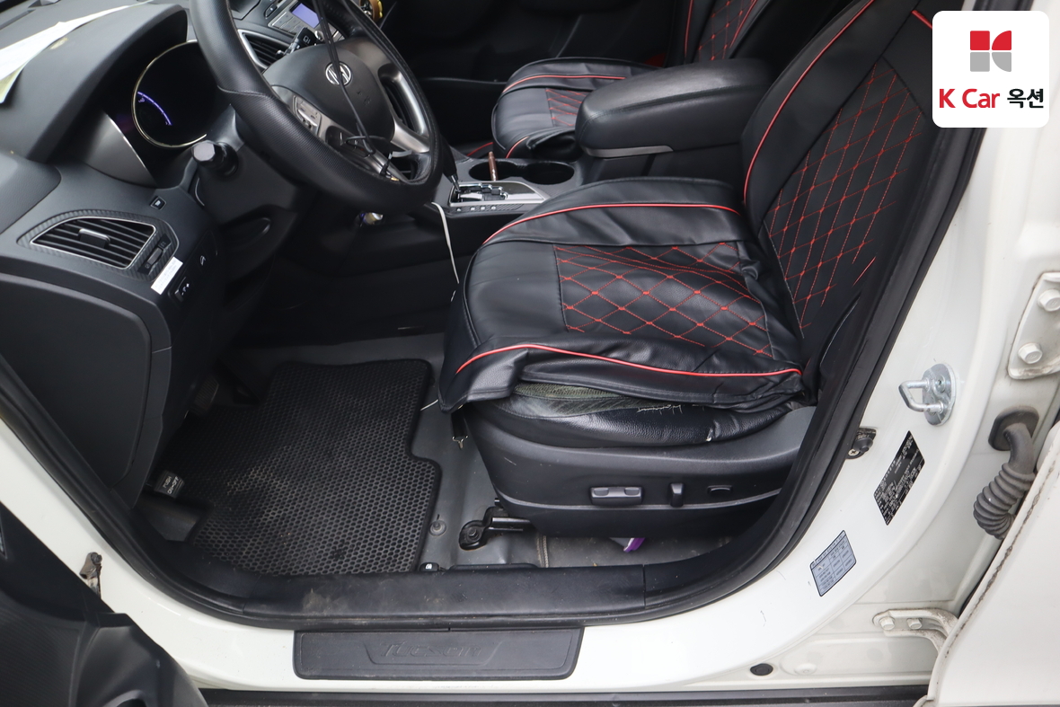 Hyundai Tucson - 20