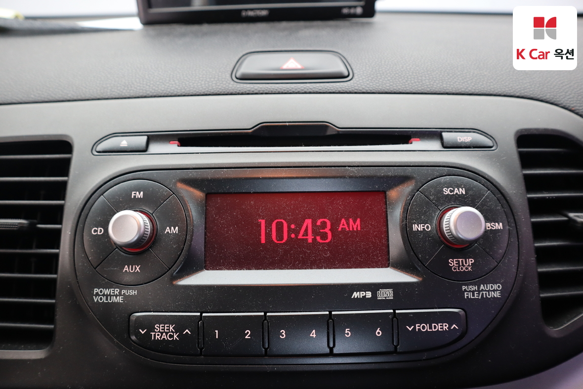Kia Morning - 13