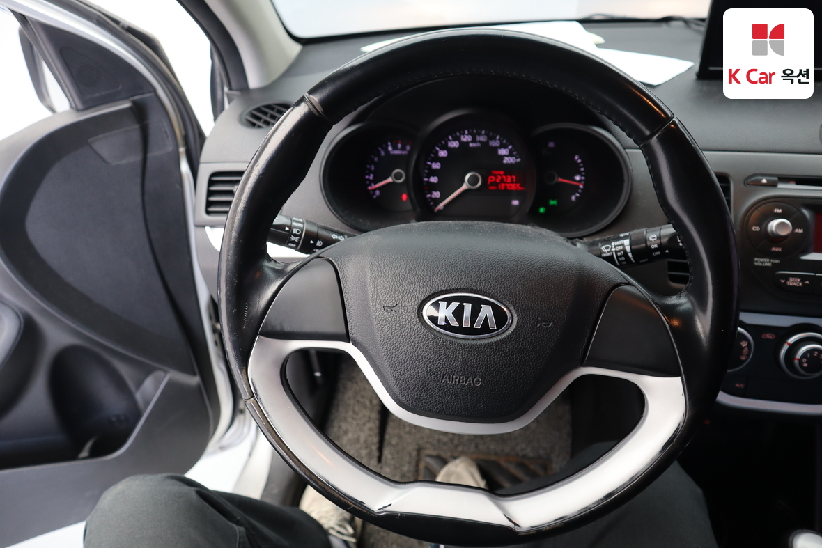 Kia Morning - 10