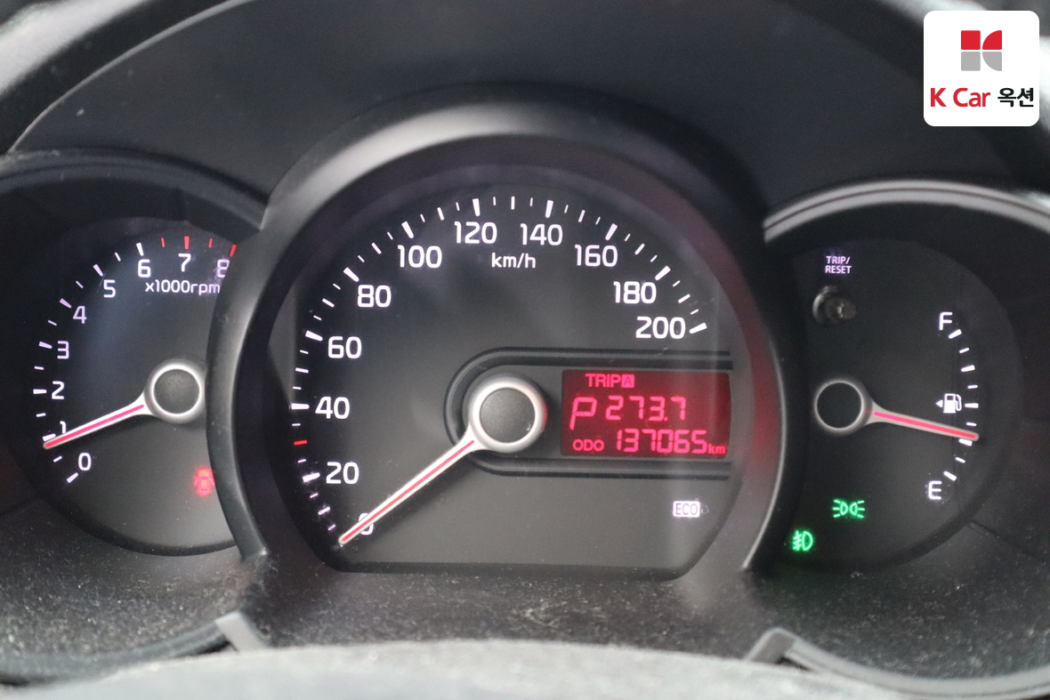 Kia Morning - 5