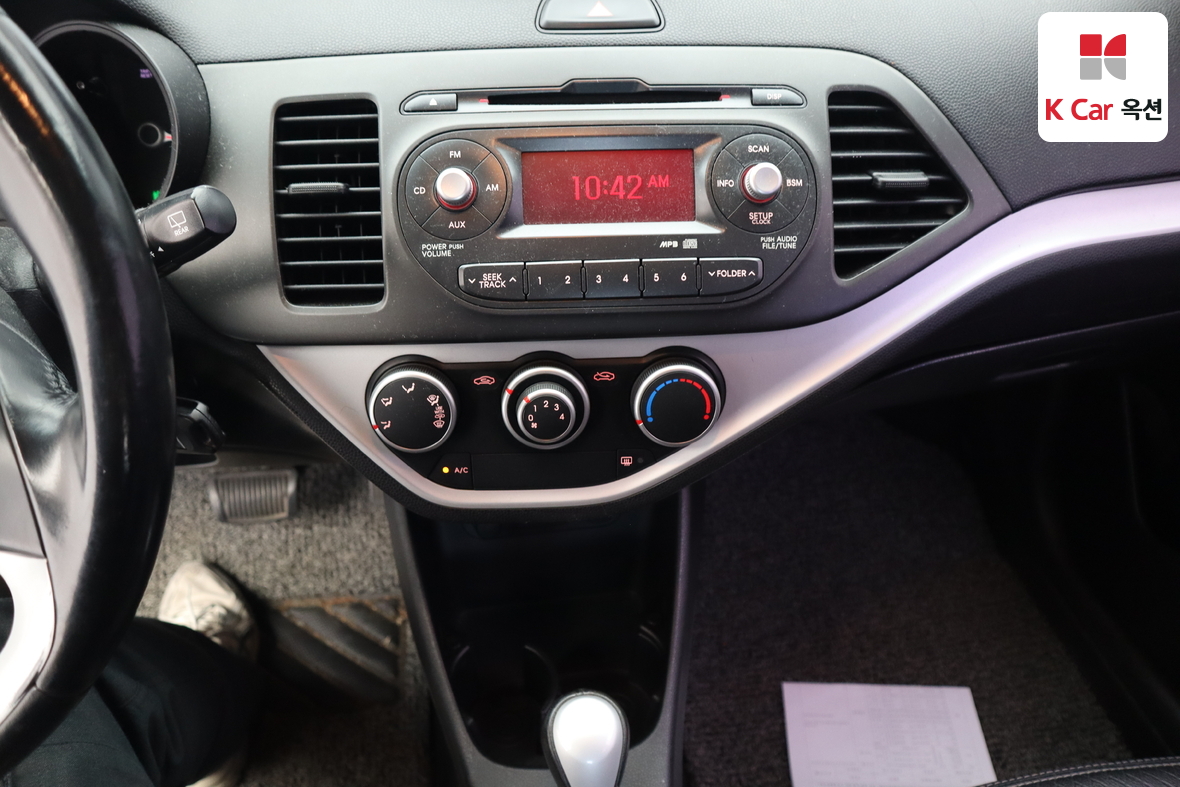 Kia Morning - 6
