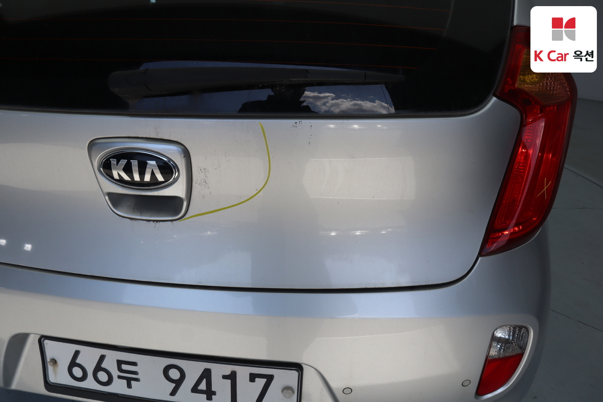 Kia Morning - 41