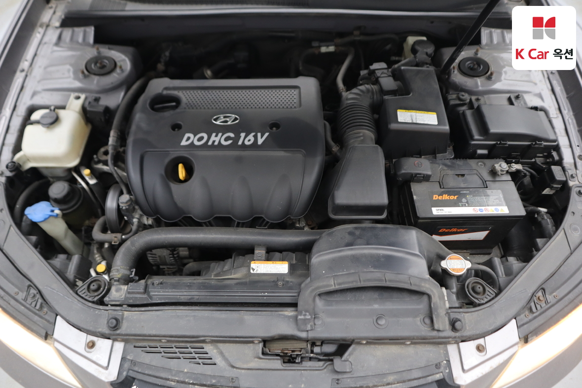 Hyundai Sonata - 31