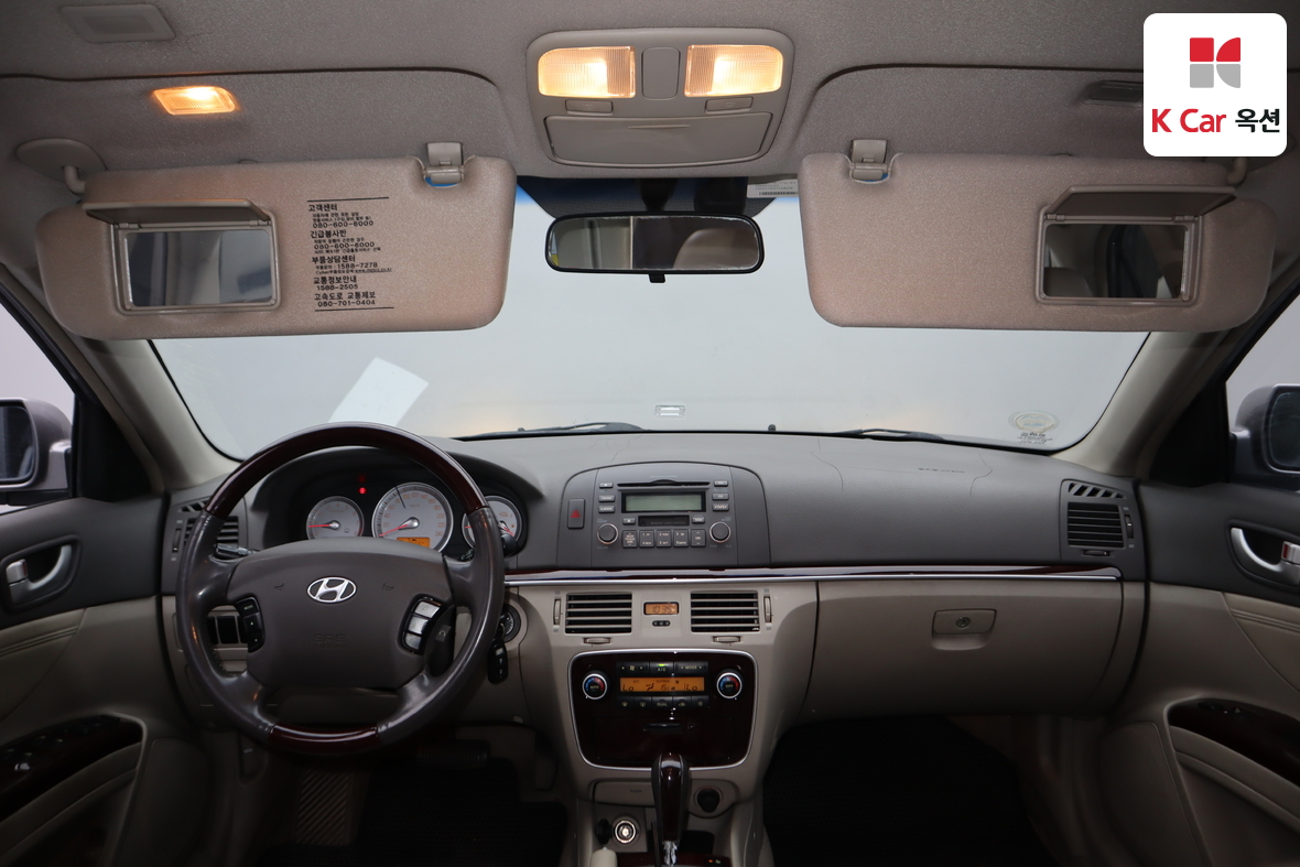 Hyundai Sonata - 3