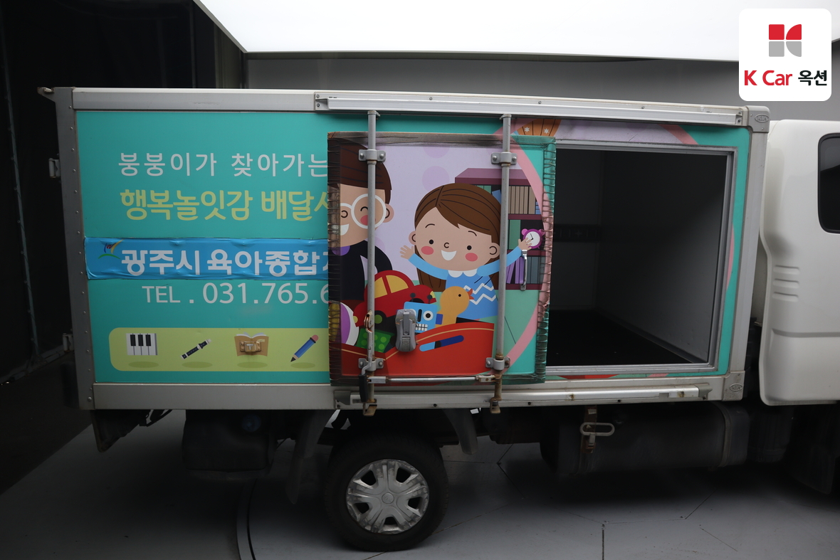 Gm Korea Truck - 36