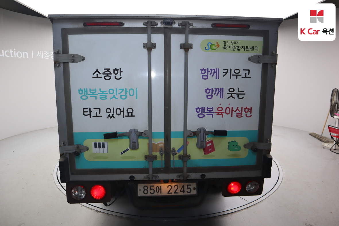 Gm Korea Truck - 33