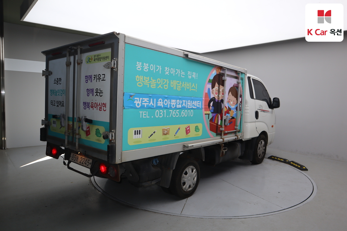 Gm Korea Truck - 2