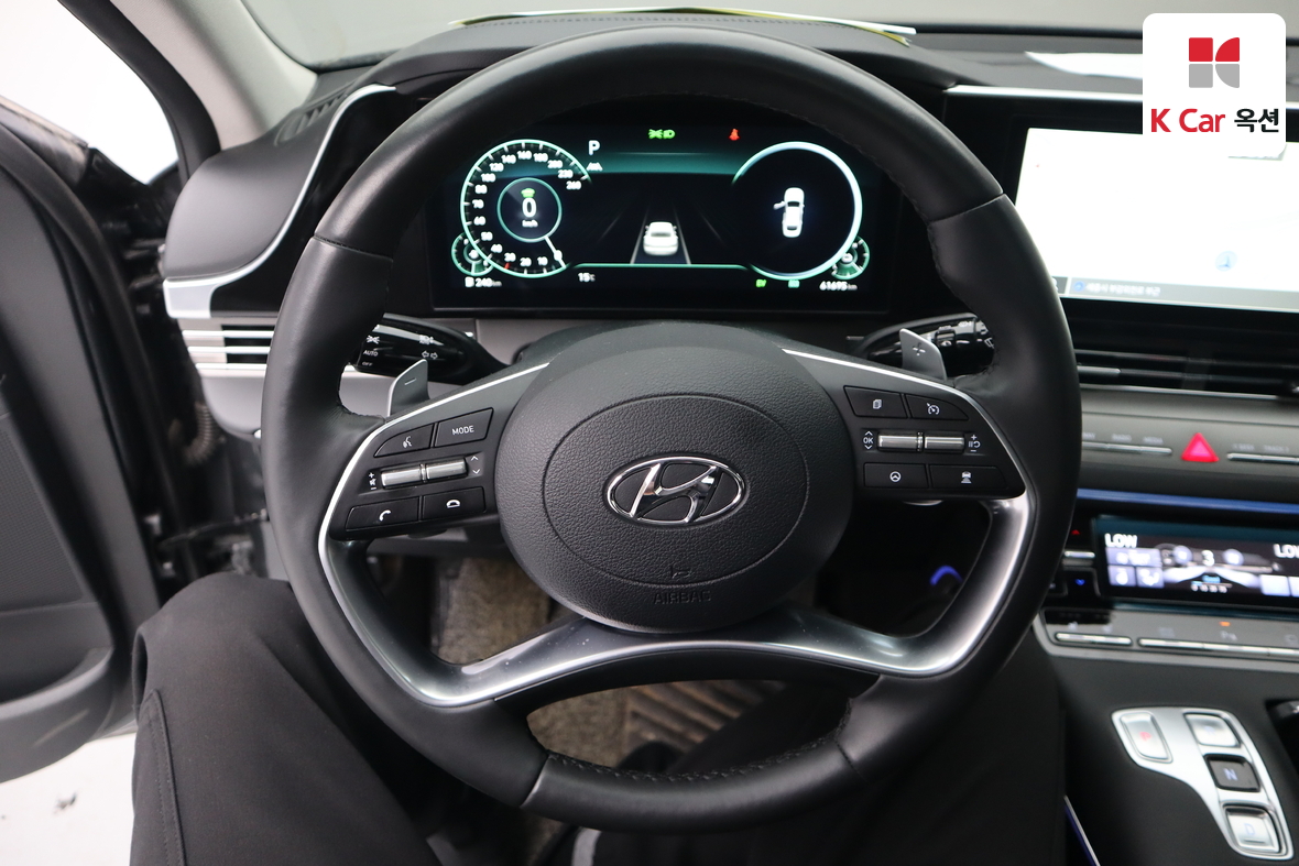 هيونداي جرانجر 2022 - صورة 10