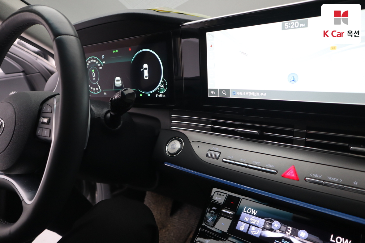 هيونداي جرانجر 2022 - صورة 11