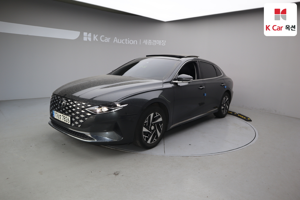 هيونداي جرانجر 2022 - صورة 1