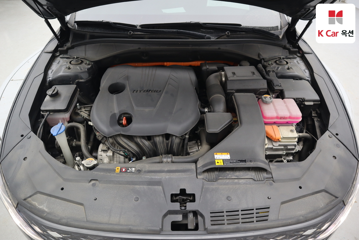 هيونداي جرانجر 2022 - صورة 35