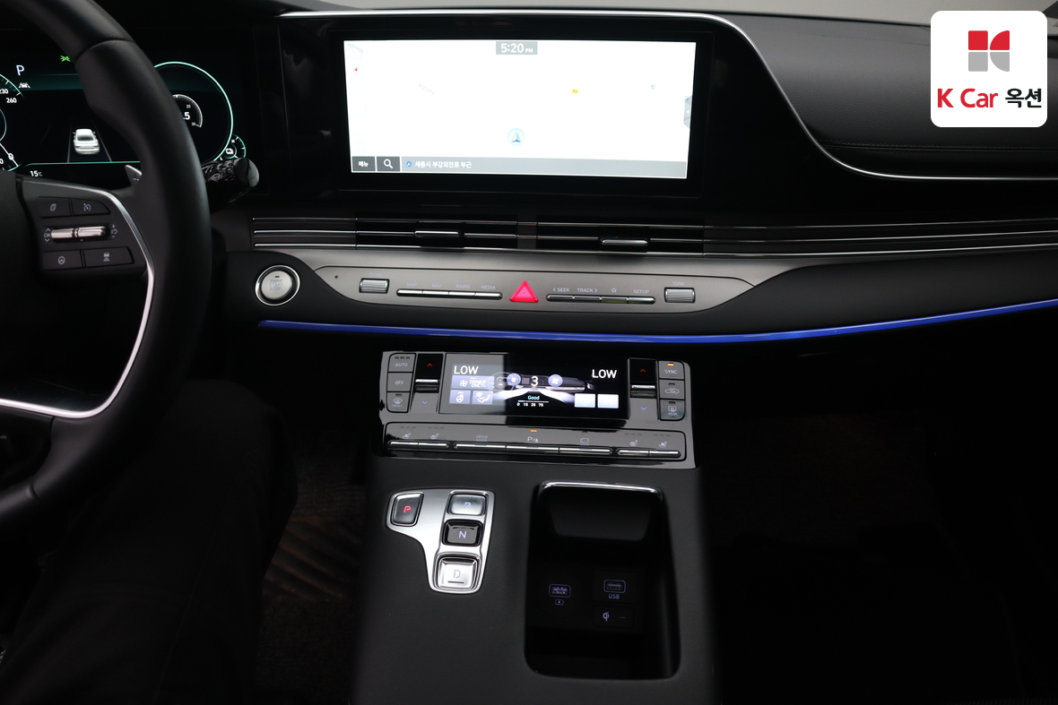 هيونداي جرانجر 2022 - صورة 6