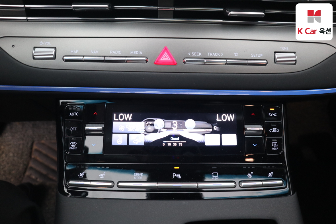 هيونداي جرانجر 2022 - صورة 15