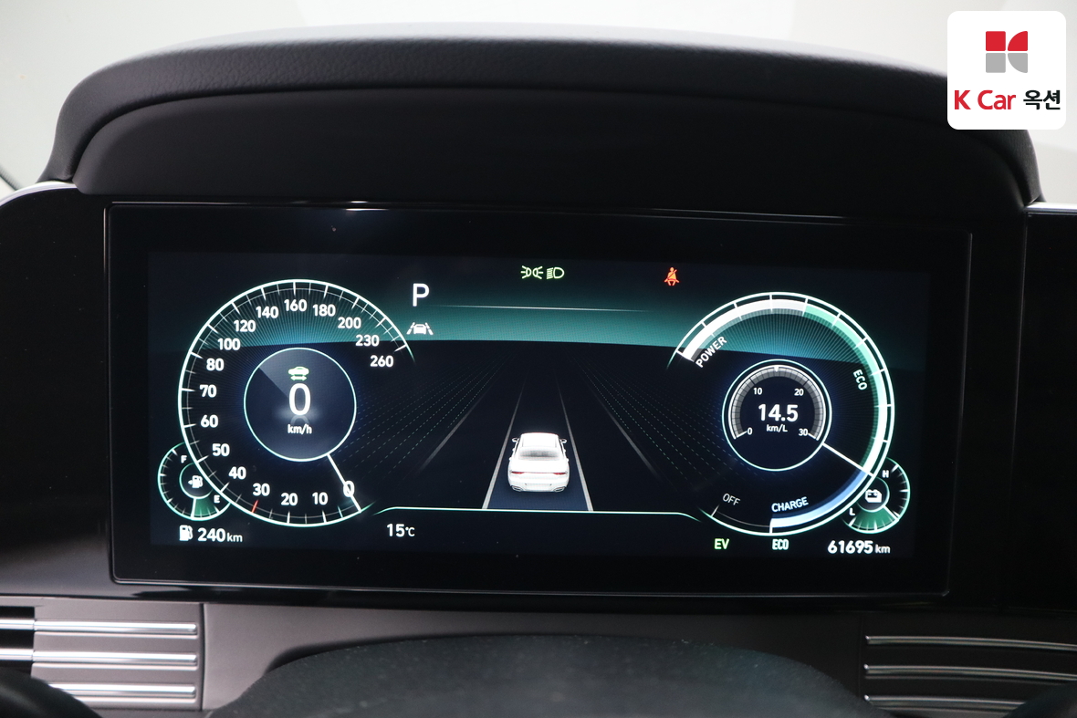 هيونداي جرانجر 2022 - صورة 5