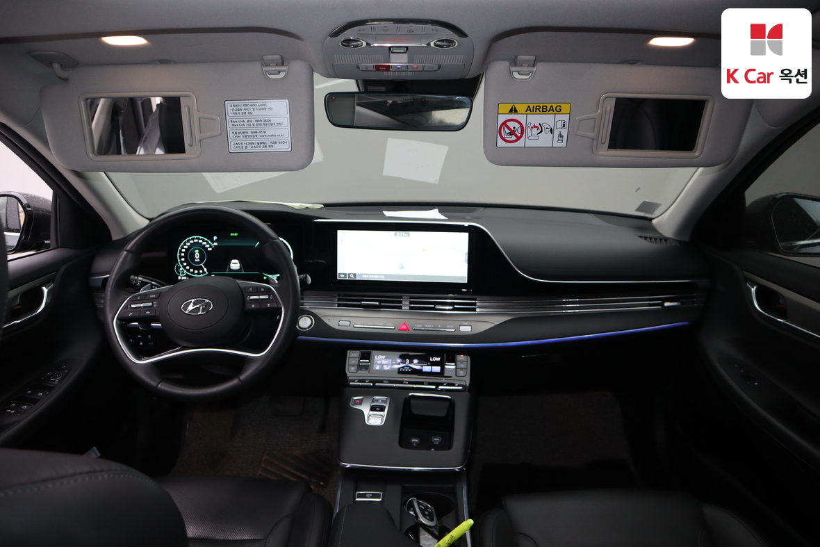 هيونداي جرانجر 2022 - صورة 3