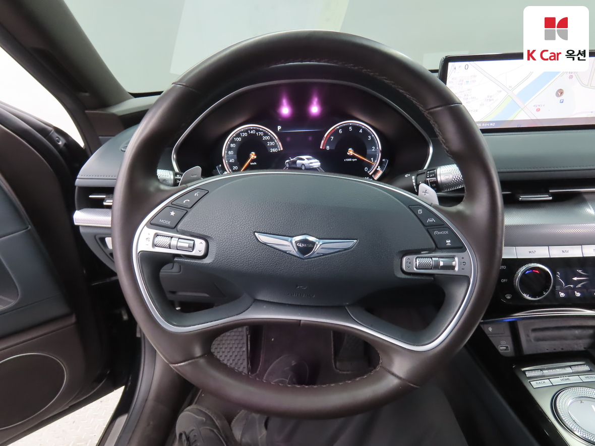 제네시스 G80 2021 - 이미지 10