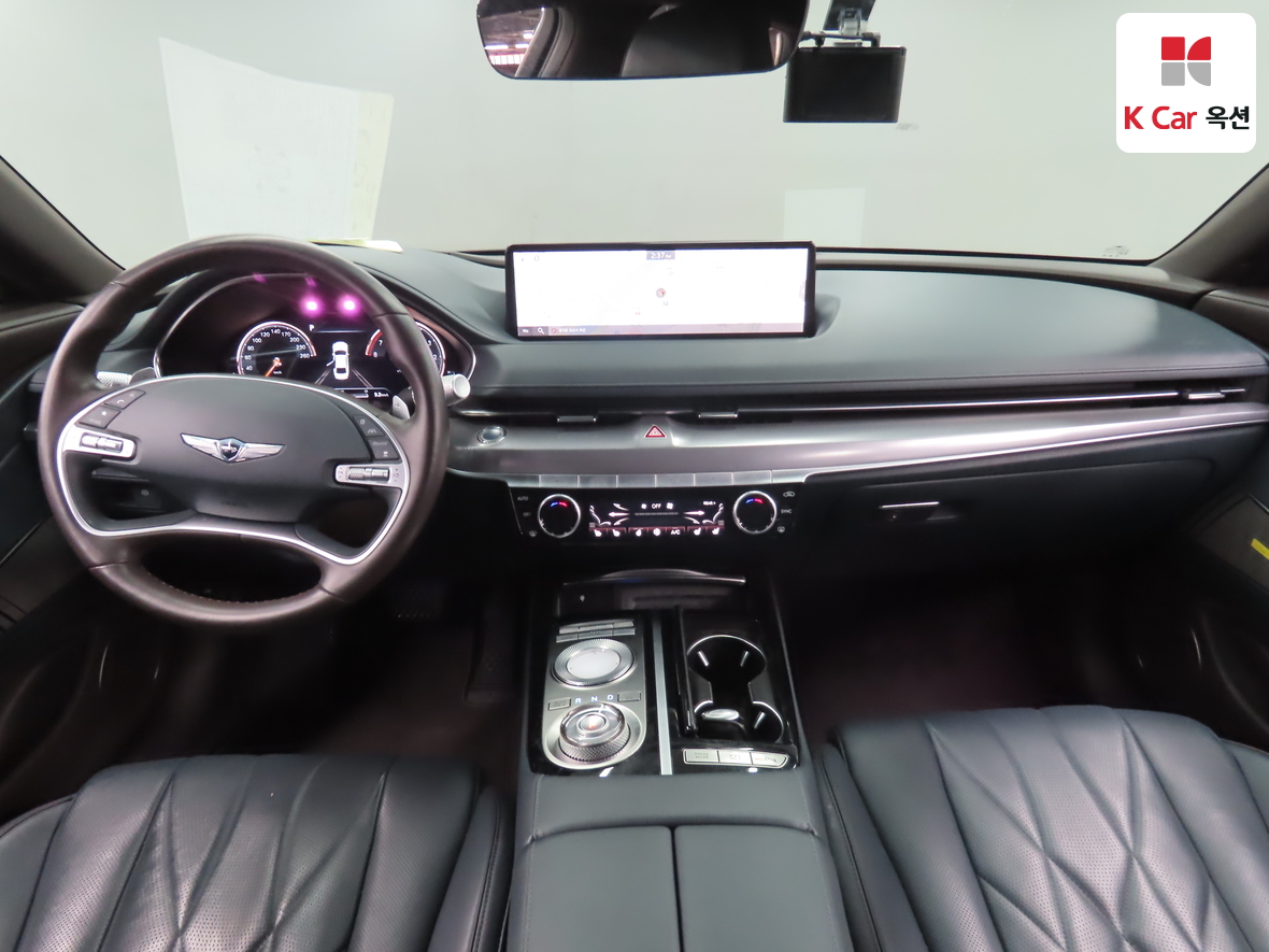 제네시스 G80 2021 - 이미지 3