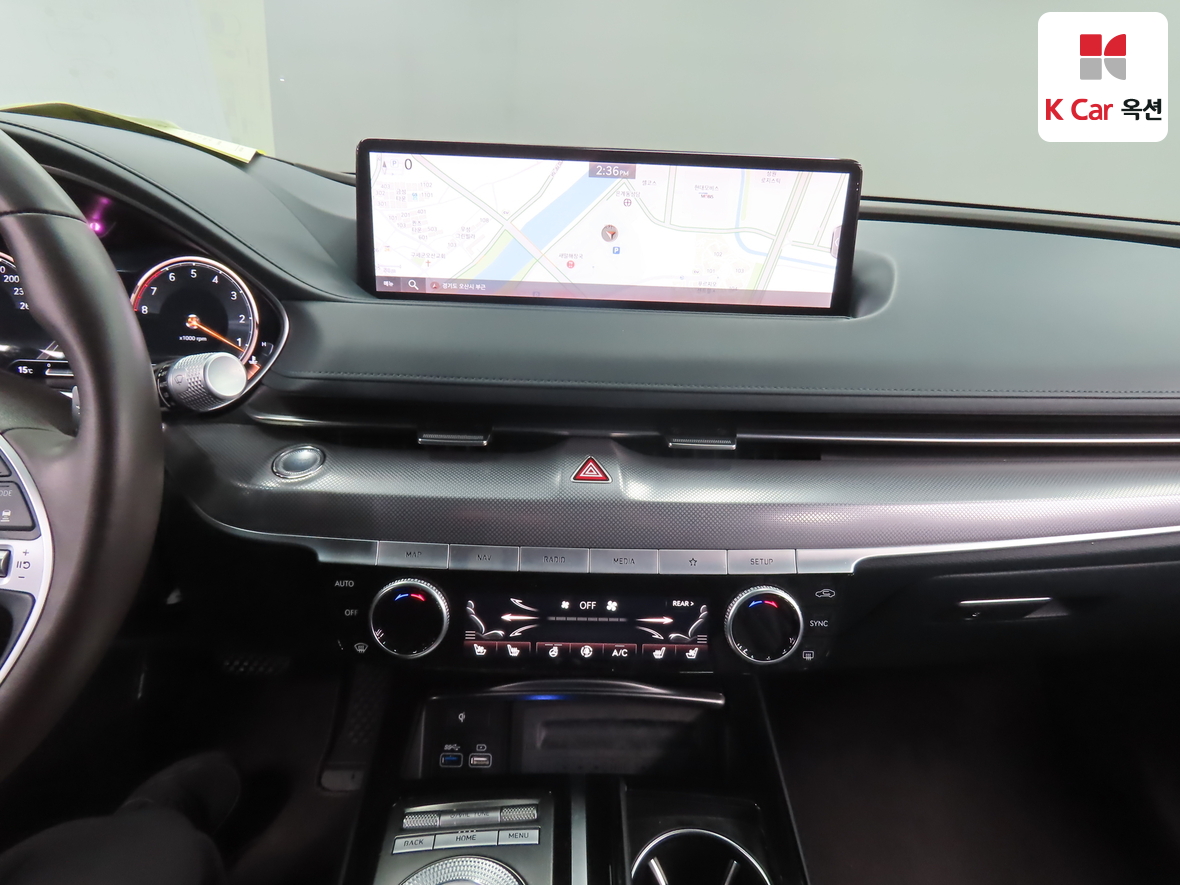 제네시스 G80 2021 - 이미지 6