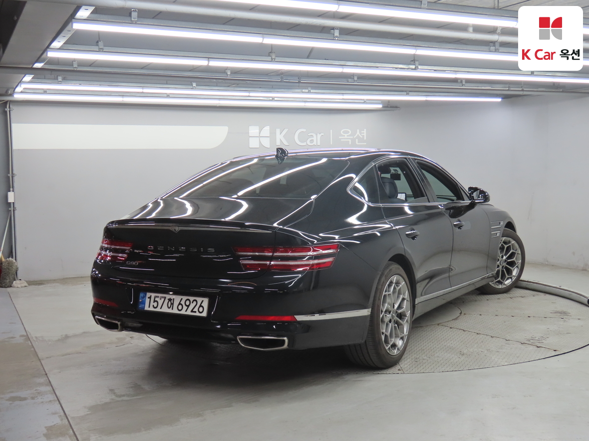 제네시스 G80 2021 - 이미지 2