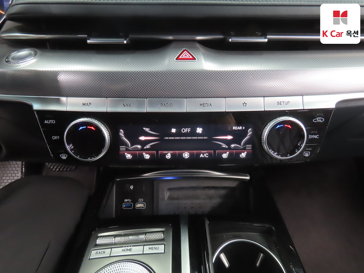 제네시스 G80 2021 - 이미지 15