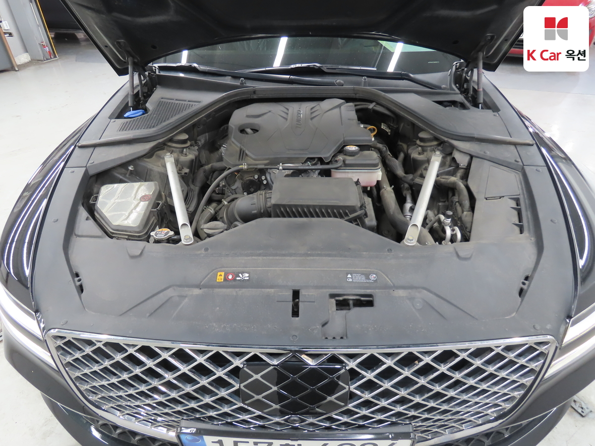 제네시스 G80 2021 - 이미지 34