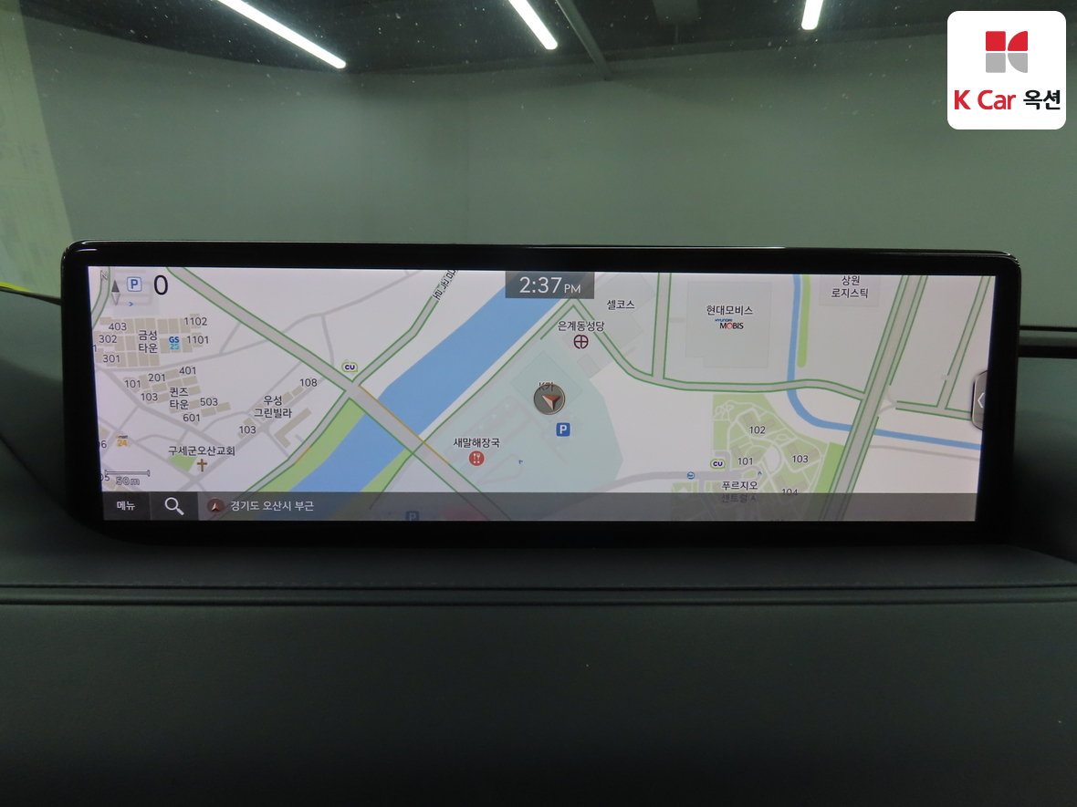 제네시스 G80 2021 - 이미지 14