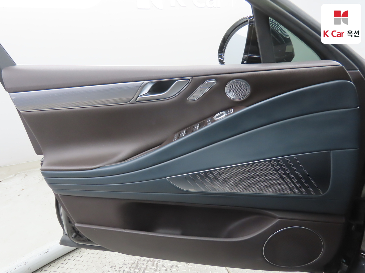 제네시스 G80 2021 - 이미지 8