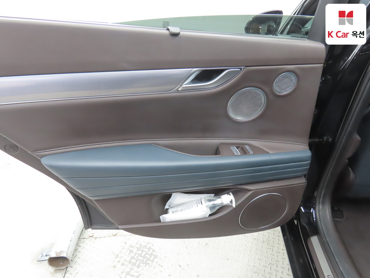 제네시스 G80 2021 - 이미지 22