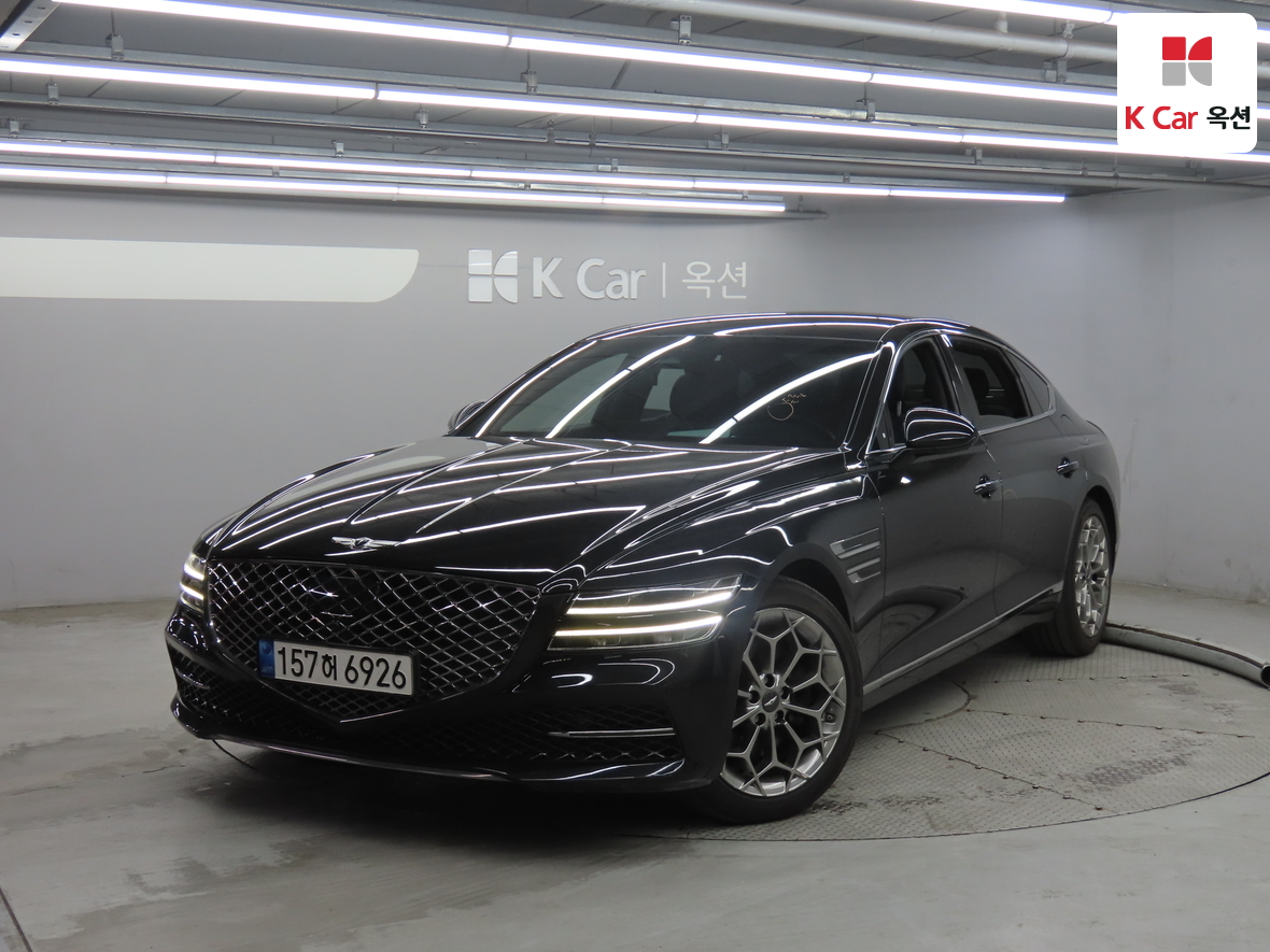제네시스 G80 2021 - 이미지 1