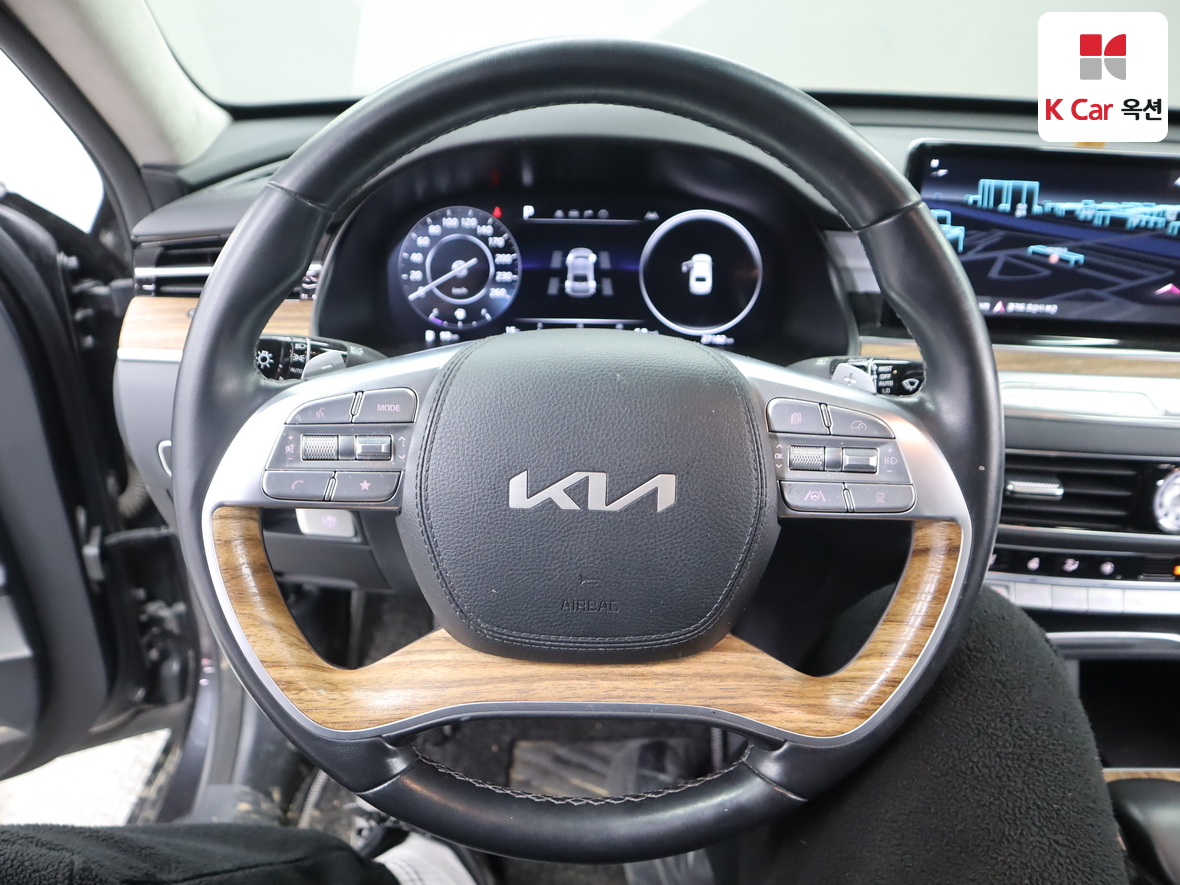 Kia K9 - 10
