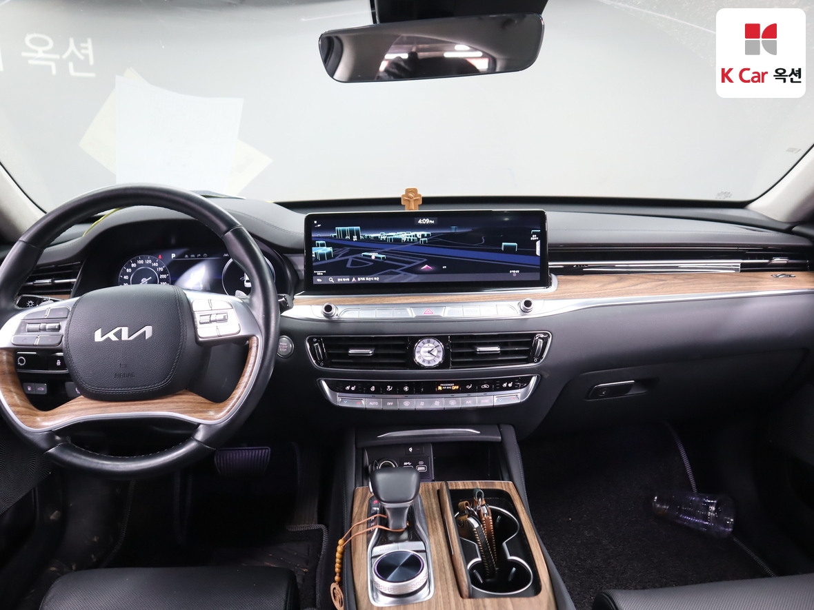 Kia K9 - 3