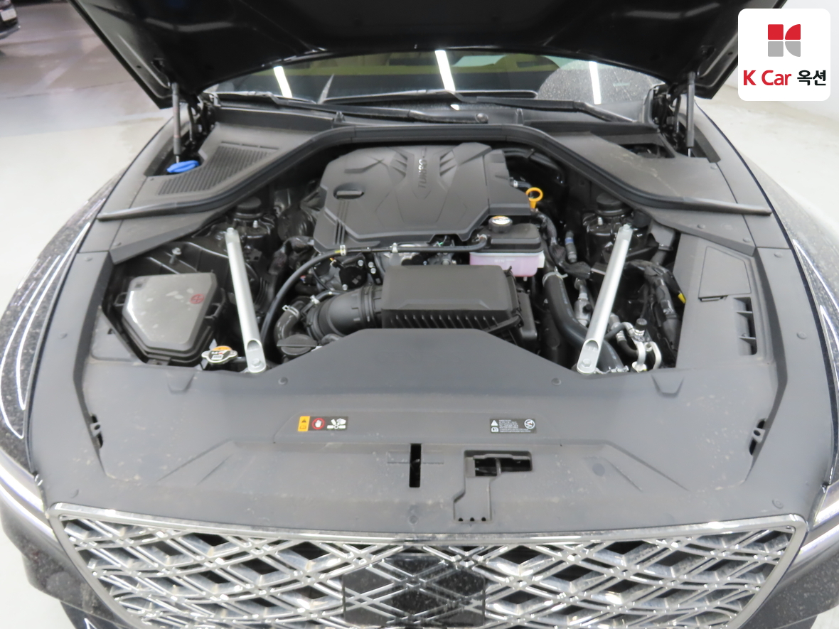 Genesis G80 2026 - Image 34