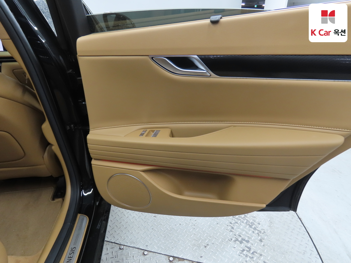 Genesis G80 2026 - Image 28