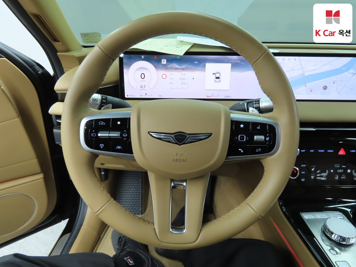 Genesis G80 2026 - Image 10