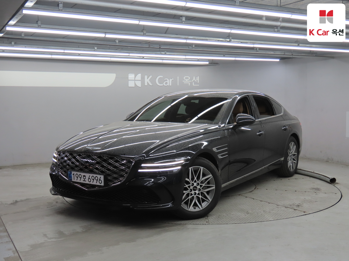 Genesis G80 2026 - Image 1