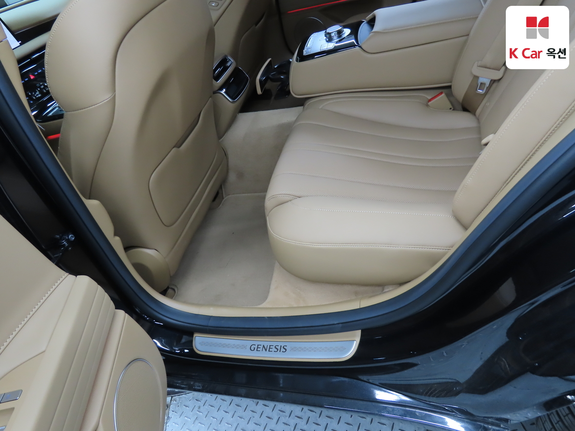 Genesis G80 2026 - Image 23