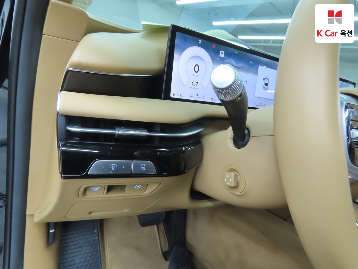 Genesis G80 2026 - Image 9