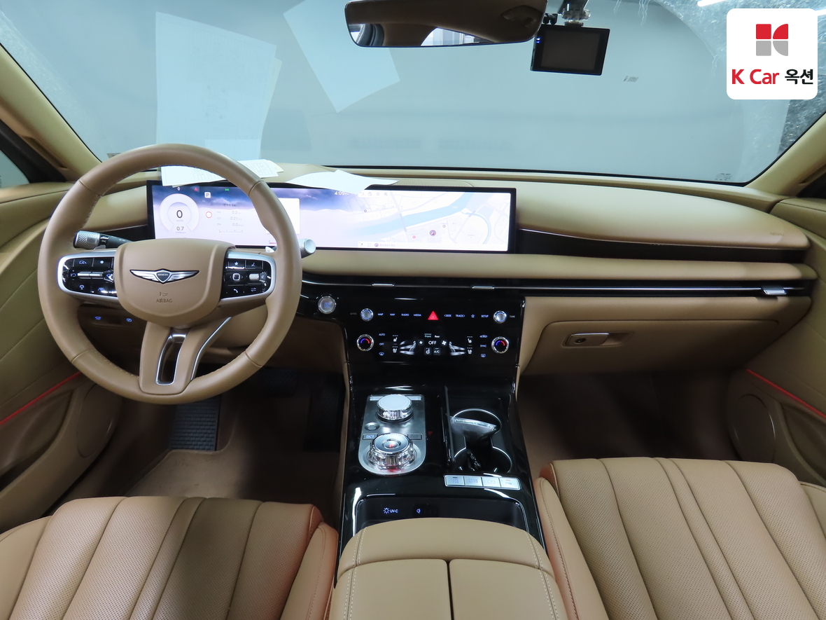 Genesis G80 2026 - Image 3