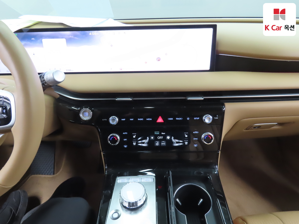 Genesis G80 2026 - Image 6