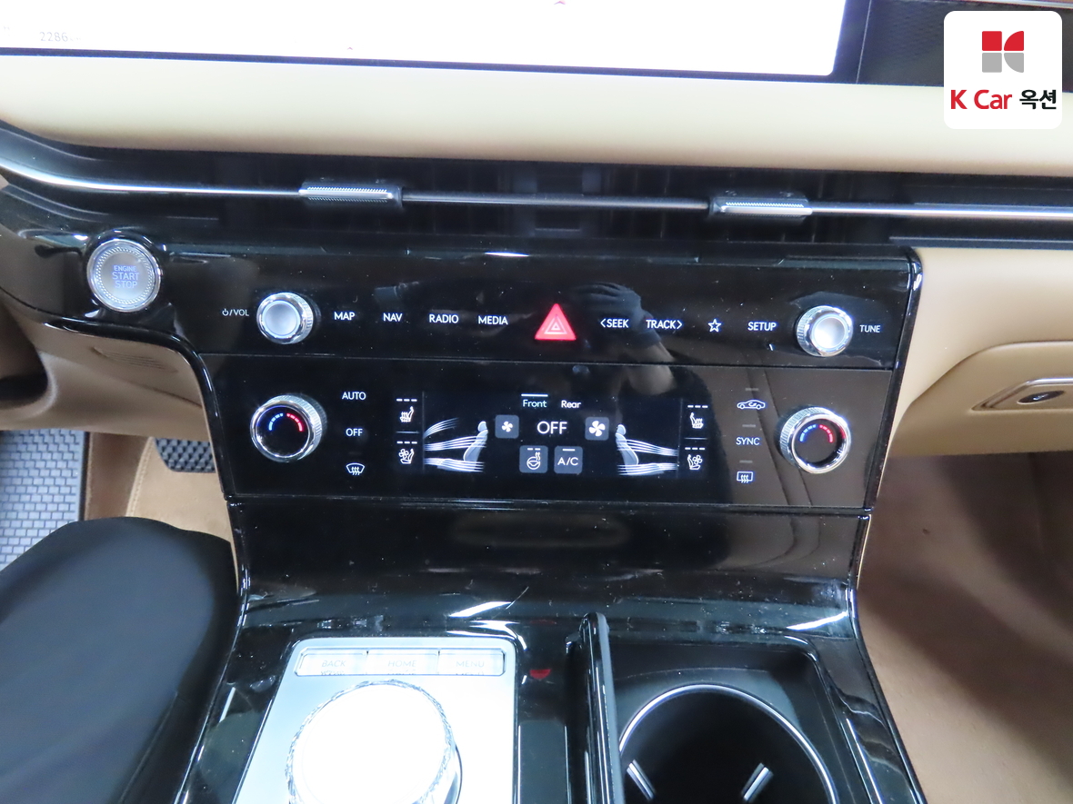 Genesis G80 2026 - Image 15